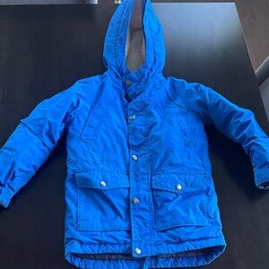 Lands' End Kids Blue Jacket